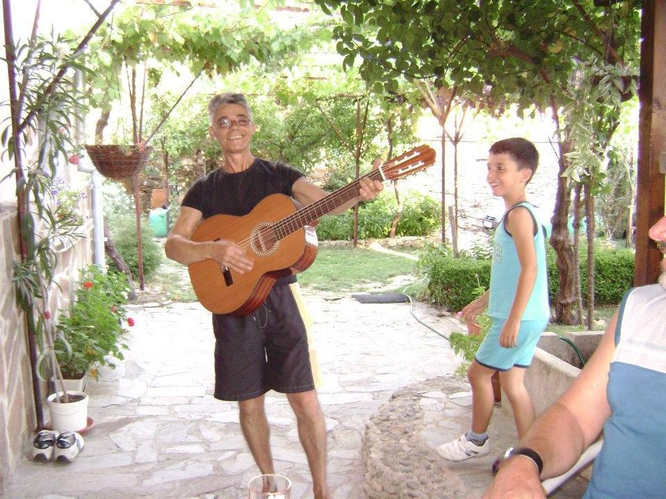 فيلا The House In شيبكا الغرفة الصورة