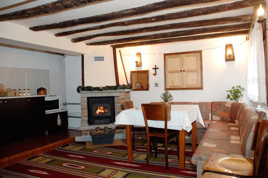 فيلا The House In شيبكا الغرفة الصورة